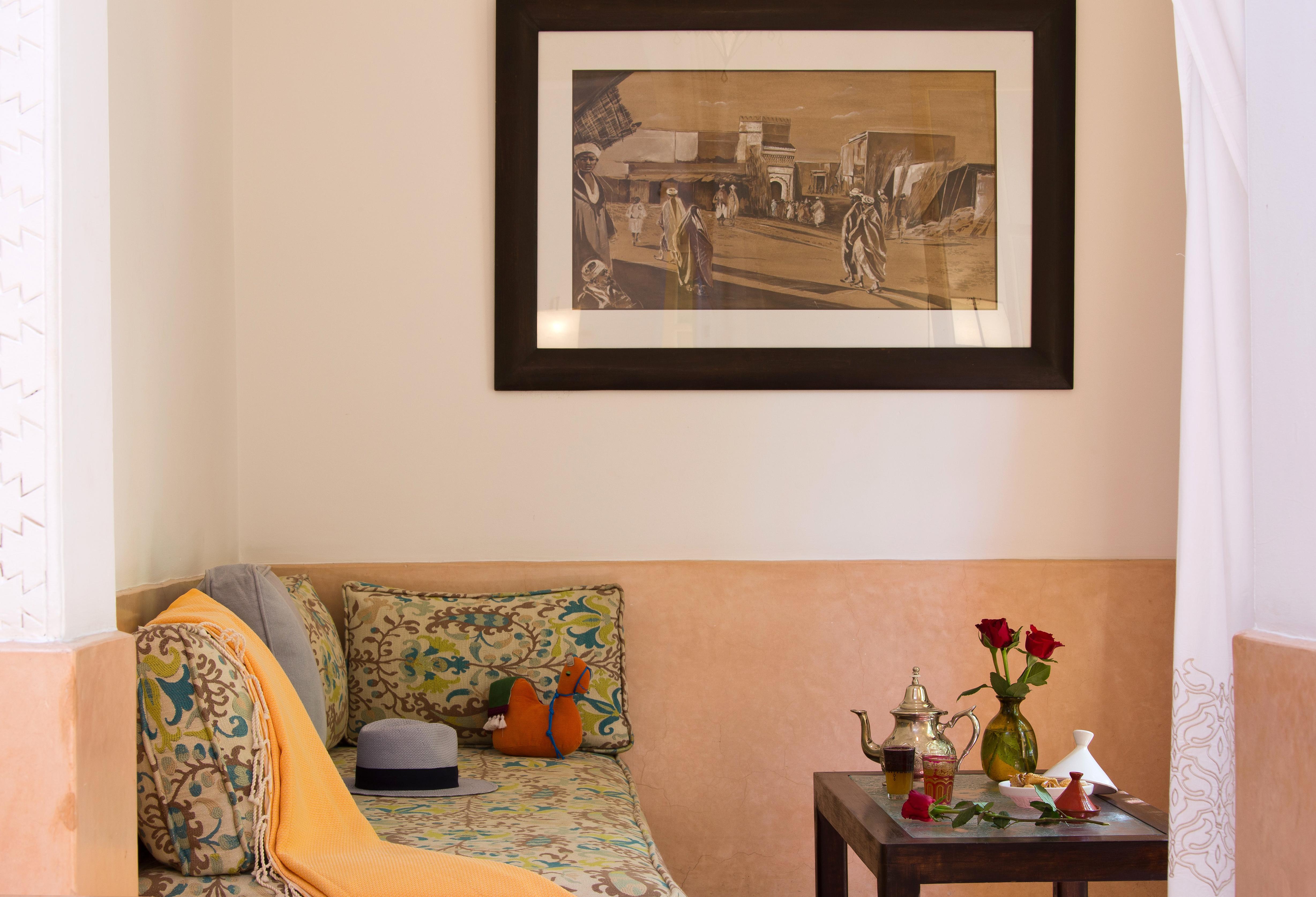Hotel Les Jardins De La Medina Marrakesh