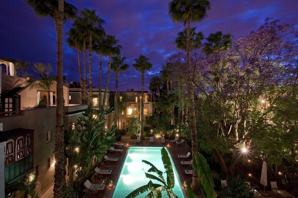 Les Jardins De La Medina Marrakesh